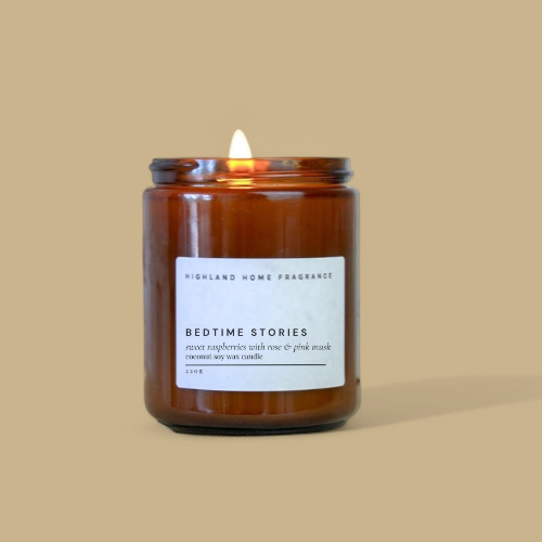 Bedtime Stories | Raspberry + Musk